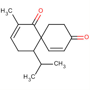 CAS No 65817-29-0  Molecular Structure
