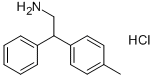 CAS No 6582-22-5  Molecular Structure