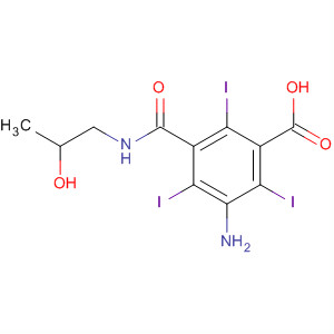 CAS No 65822-22-2  Molecular Structure