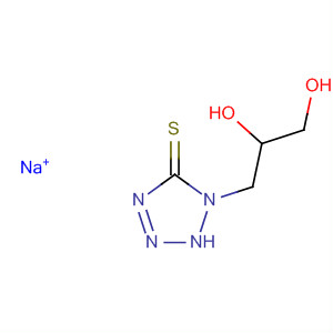 CAS No 65823-37-2  Molecular Structure