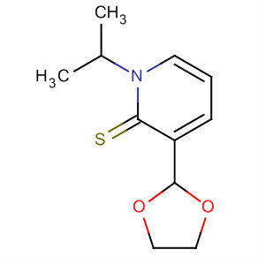 CAS No 65824-07-9  Molecular Structure