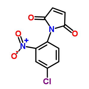 CAS No 65833-07-0  Molecular Structure
