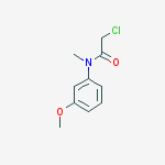 CAS No 65836-81-9  Molecular Structure