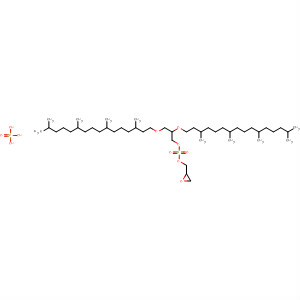 CAS No 65845-51-4  Molecular Structure