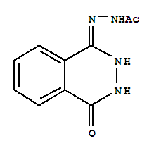 CAS No 65846-18-6  Molecular Structure