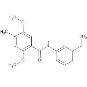 CAS No 65849-96-9  Molecular Structure