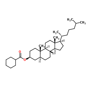 CAS No 6585-08-6  Molecular Structure