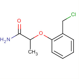 CAS No 65852-92-8  Molecular Structure