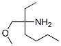 CAS No 65857-38-7  Molecular Structure