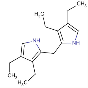 CAS No 65858-34-6  Molecular Structure