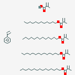 CAS No 65859-15-6  Molecular Structure