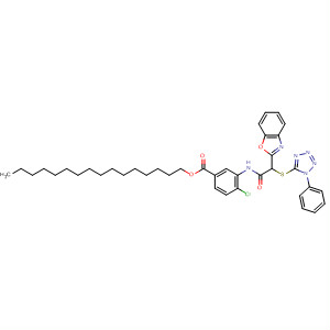CAS No 65860-78-8  Molecular Structure