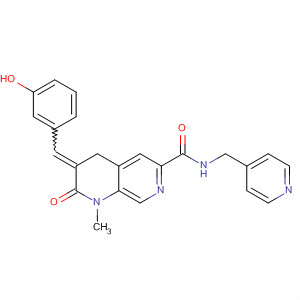 CAS No 658680-02-5  Molecular Structure