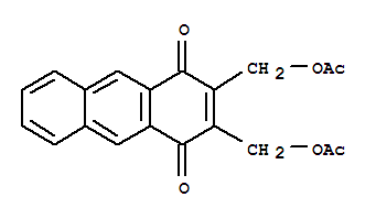 Cas Number: 65869-75-2  Molecular Structure