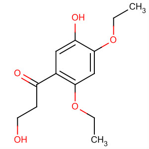 CAS No 65870-54-4  Molecular Structure