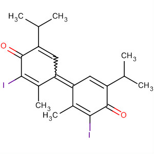 CAS No 65870-63-5  Molecular Structure