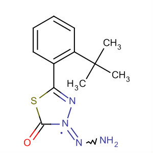 CAS No 65871-73-0  Molecular Structure