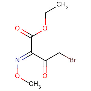 CAS No 65872-40-4  Molecular Structure