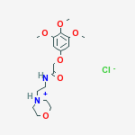 CAS No 65876-18-8  Molecular Structure