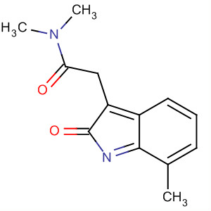 CAS No 65882-41-9  Molecular Structure
