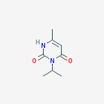 CAS No 6589-40-8  Molecular Structure