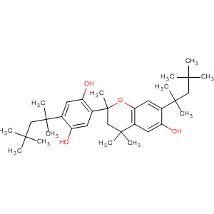 CAS No 65894-73-7  Molecular Structure