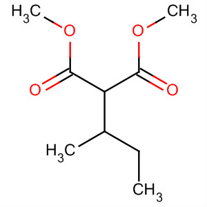 CAS No 65896-61-9  Molecular Structure