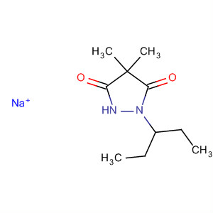 CAS No 65896-62-0  Molecular Structure