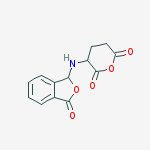 CAS No 65898-29-5  Molecular Structure
