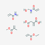 CAS No 65899-78-7  Molecular Structure