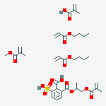 CAS No 65899-91-4  Molecular Structure