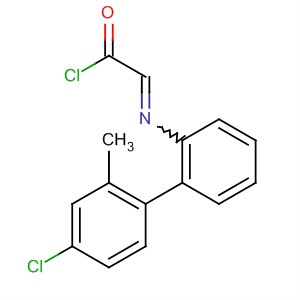 CAS No 65903-21-1  Molecular Structure