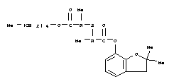 Cas Number: 65907-31-5  Molecular Structure