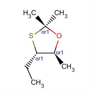 CAS No 65911-93-5  Molecular Structure