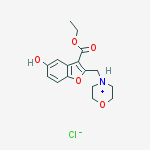 CAS No 65919-88-2  Molecular Structure