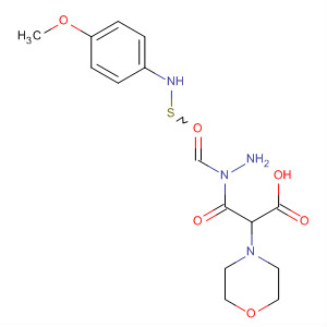 CAS No 65924-79-0  Molecular Structure