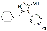 CAS No 65924-81-4  Molecular Structure