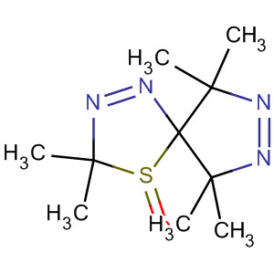 CAS No 65927-20-0  Molecular Structure