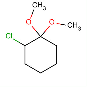CAS No 65933-44-0  Molecular Structure