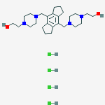 CAS No 65935-58-2  Molecular Structure