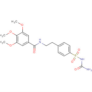 CAS No 65938-97-8  Molecular Structure