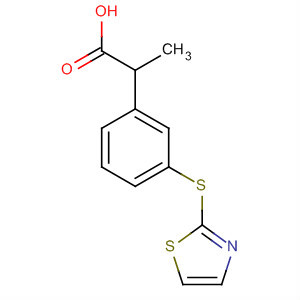 CAS No 65947-93-5  Molecular Structure