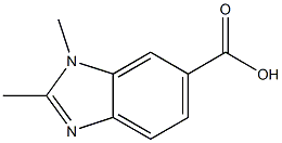 Cas Number: 6595-00-2  Molecular Structure