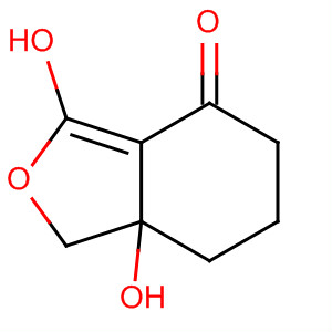 CAS No 65950-29-0  Molecular Structure