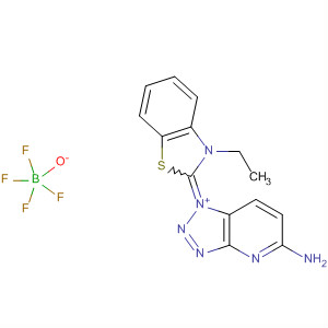 CAS No 65950-95-0  Molecular Structure