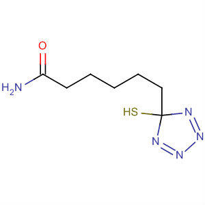 CAS No 65951-31-7  Molecular Structure
