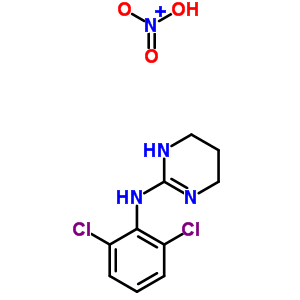 CAS No 65955-46-6  Molecular Structure