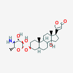 CAS No 65955-49-9  Molecular Structure