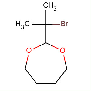 CAS No 65958-03-4  Molecular Structure