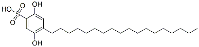 CAS No 6596-77-6  Molecular Structure